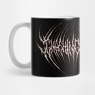 gnashing teeth Mug